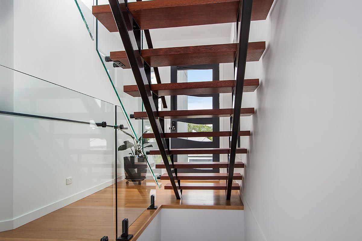 Glass balustrades Melbourne