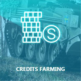 Frontline Credit Farming