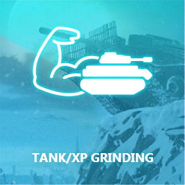  Wot tank grinding