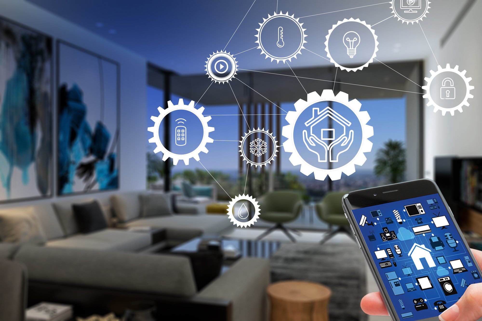Home Automation Systems Melbourne