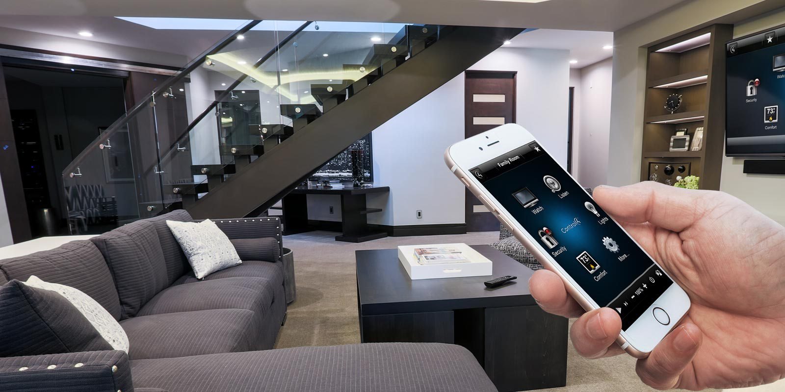 Home Automation in Melbourne