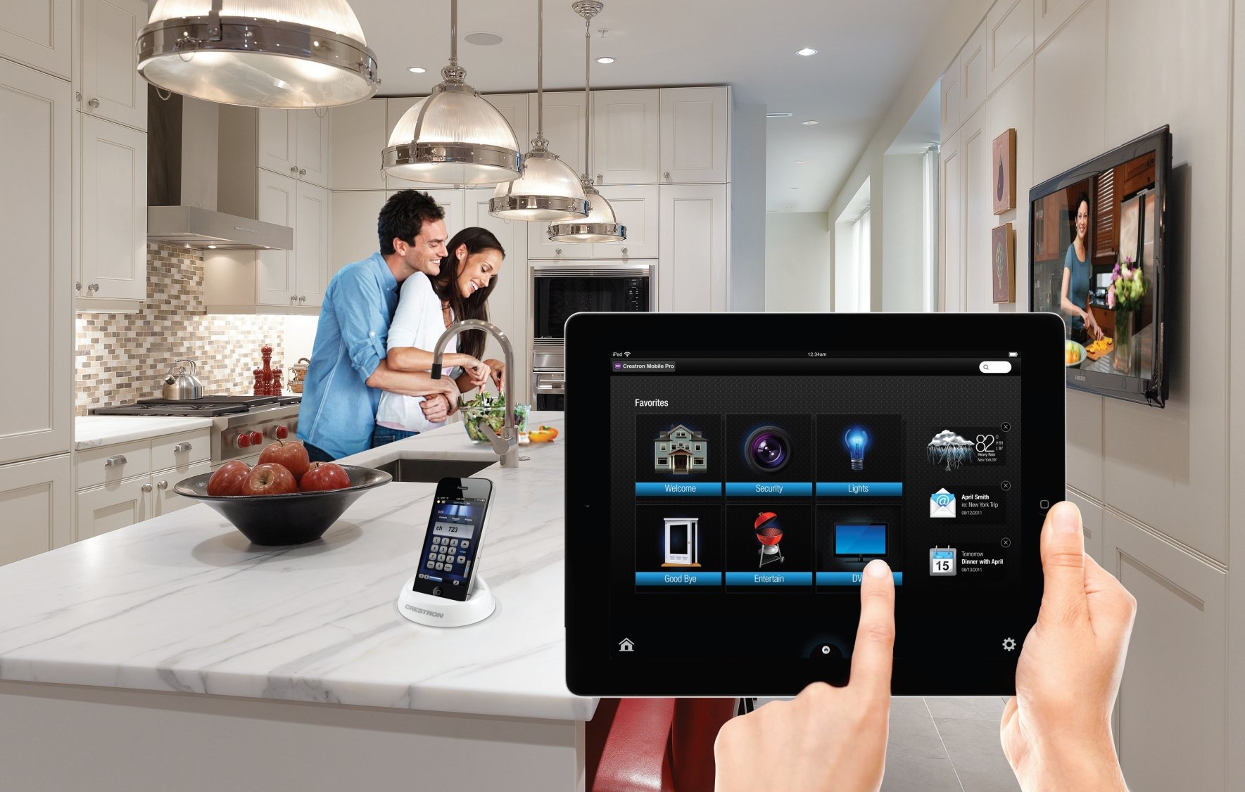 Home automation in Melbourne