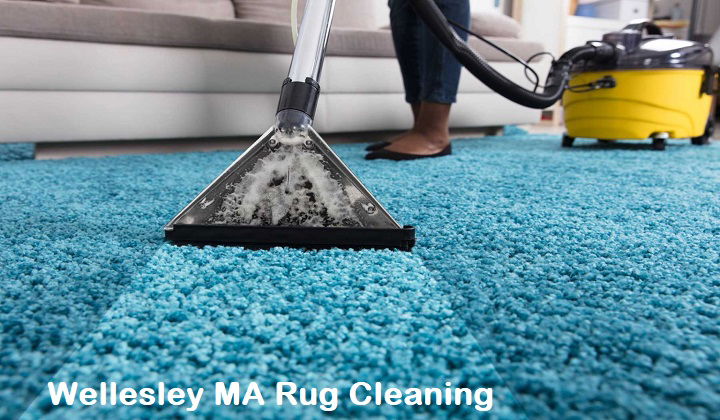 Wellesley MA Rug Cleaning