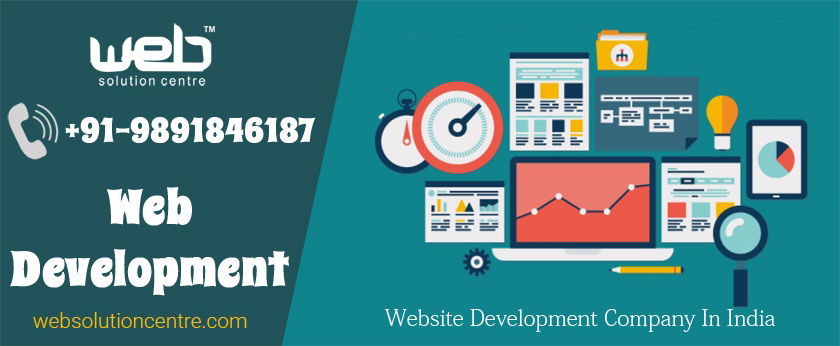 Web Development Company In Delhi