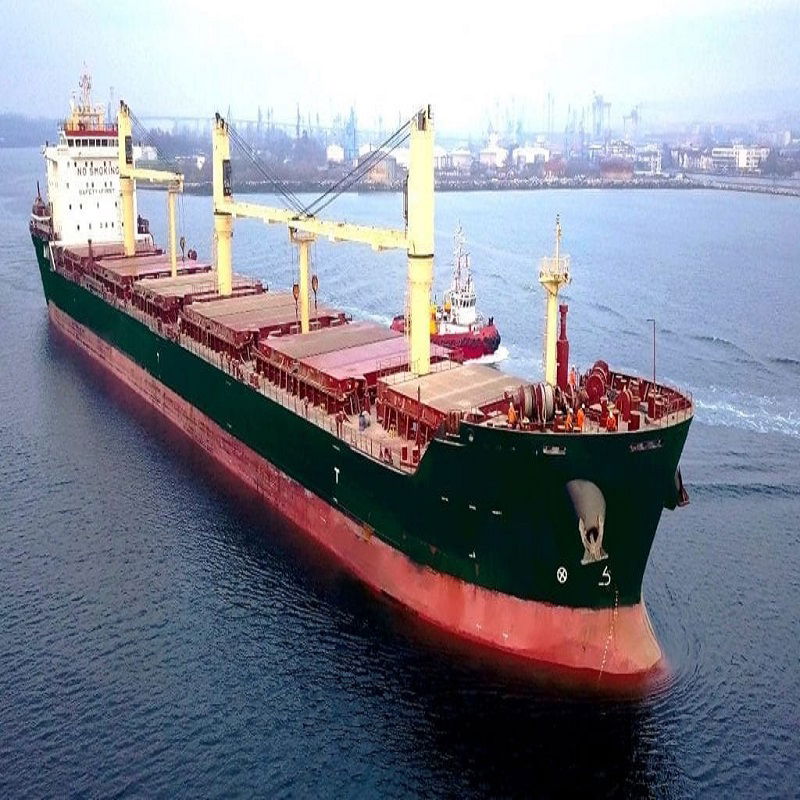 Break Bulk Cargo