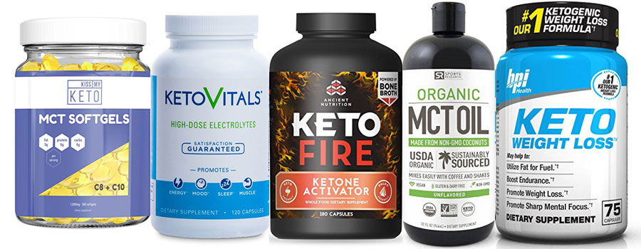 Best Electrolyte Supplement for Keto