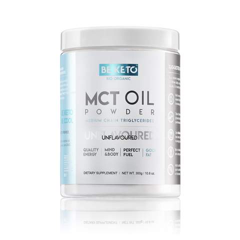 best mct oil powder for keto