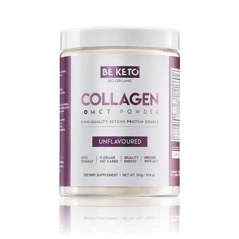 Unflavoured Keto Collagen