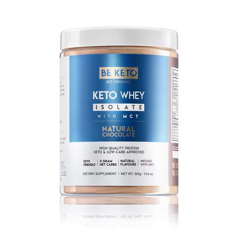 Keto Whey Protein Isolate