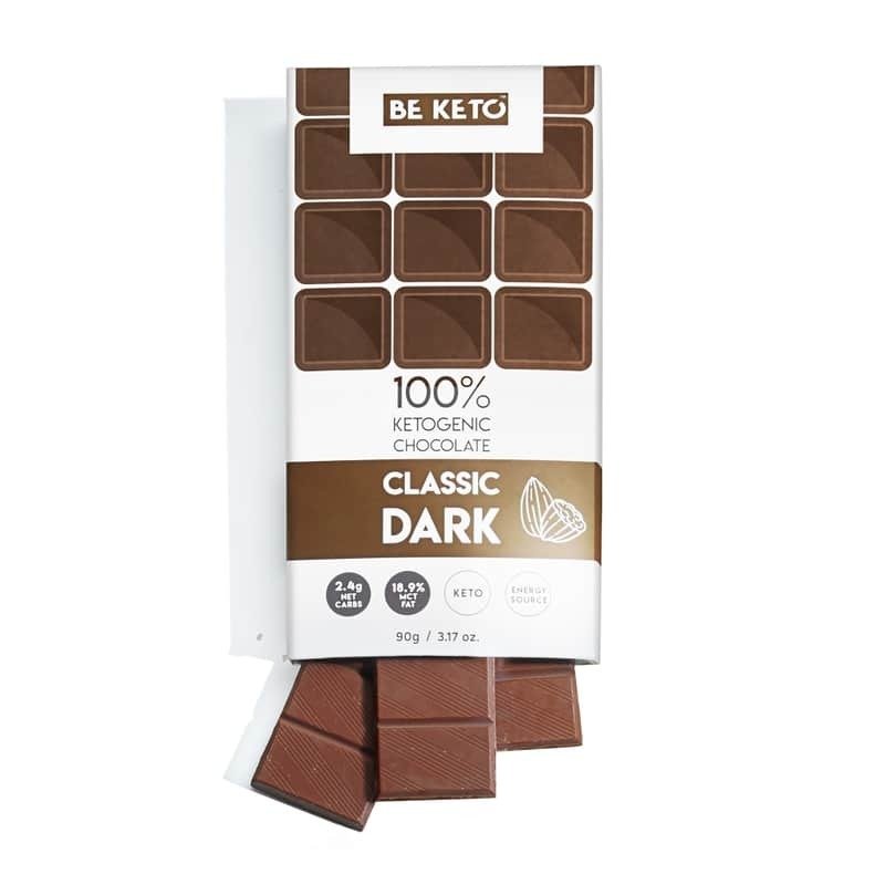 Buy Chocolate Flavour Keto Bar