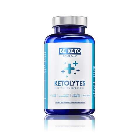 Keto Electrolyte Supplement