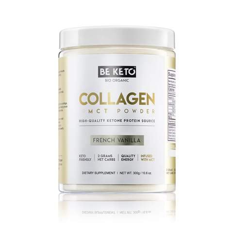 Keto Collagen Protein Powder