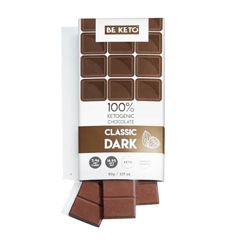 Buy Chocolate Flavour Keto Bar