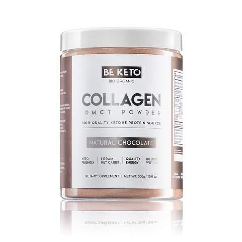 Keto Collagen Protein Powder