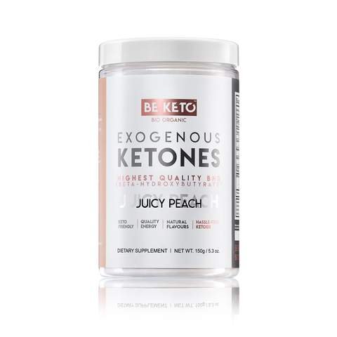 Exogenous Ketones for Weight Loss