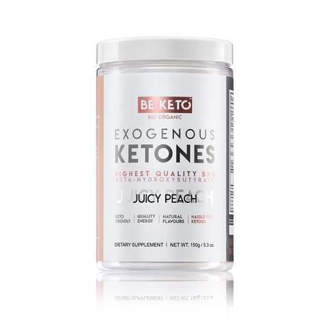 Exogenous Ketones for Weight Loss