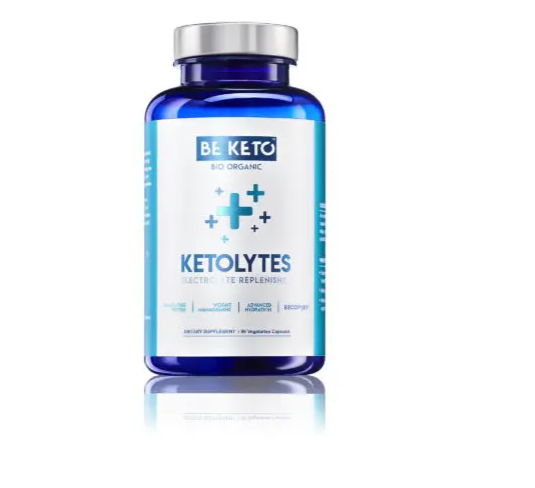 Electrolytes for Keto