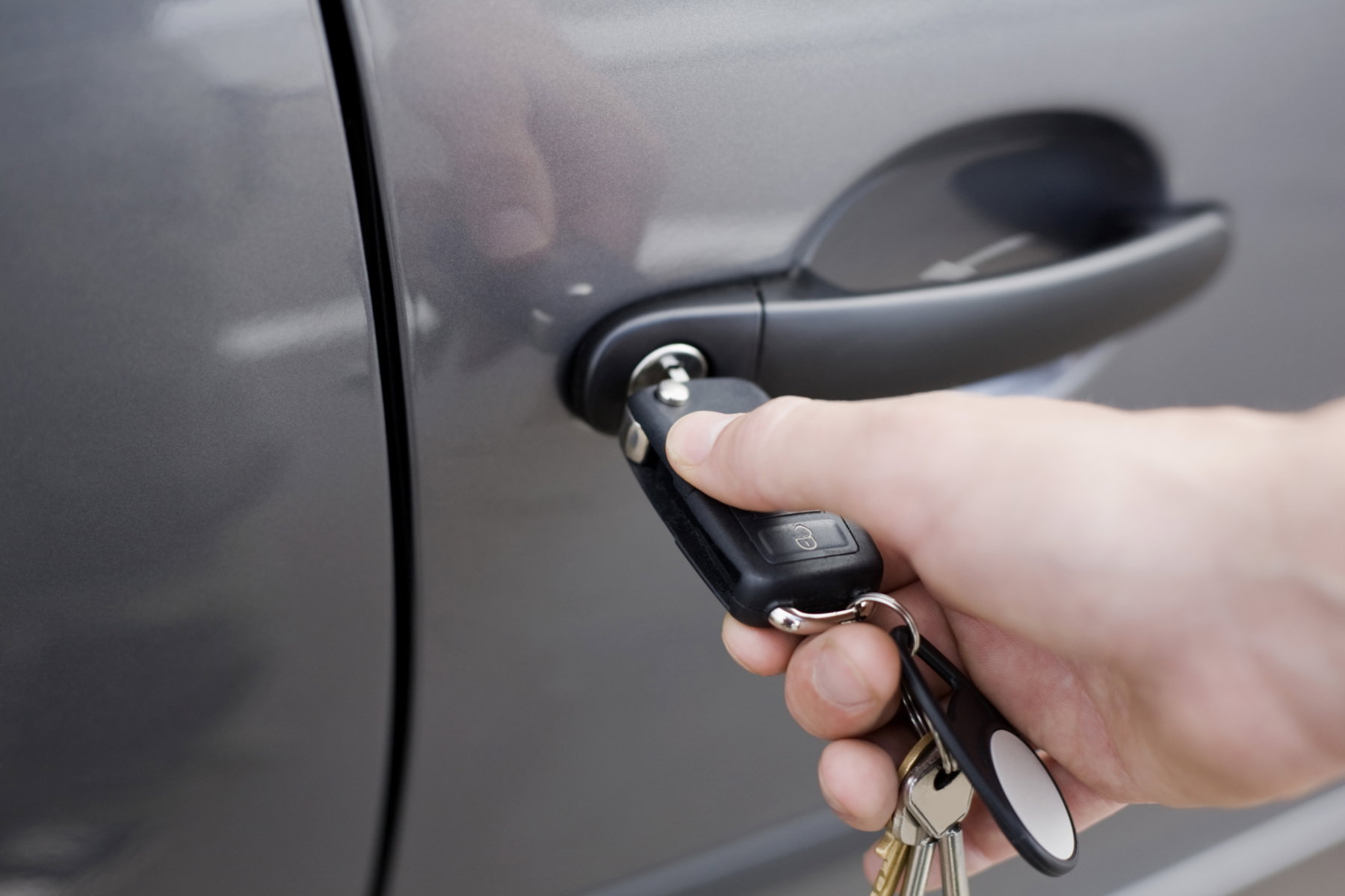 Automotive Locksmith