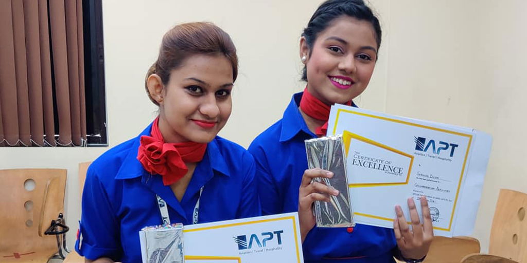 air hostess training institute in kolkata