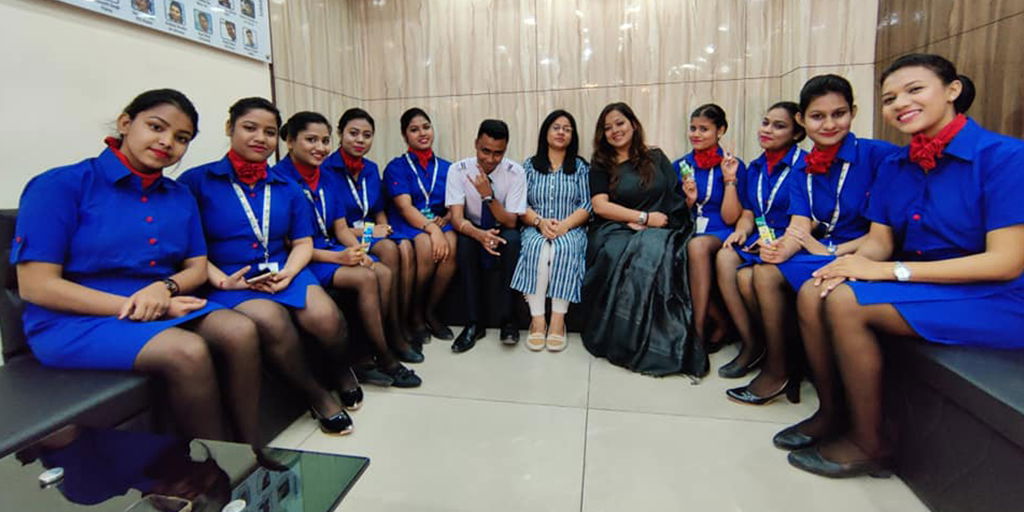 air hostess academy