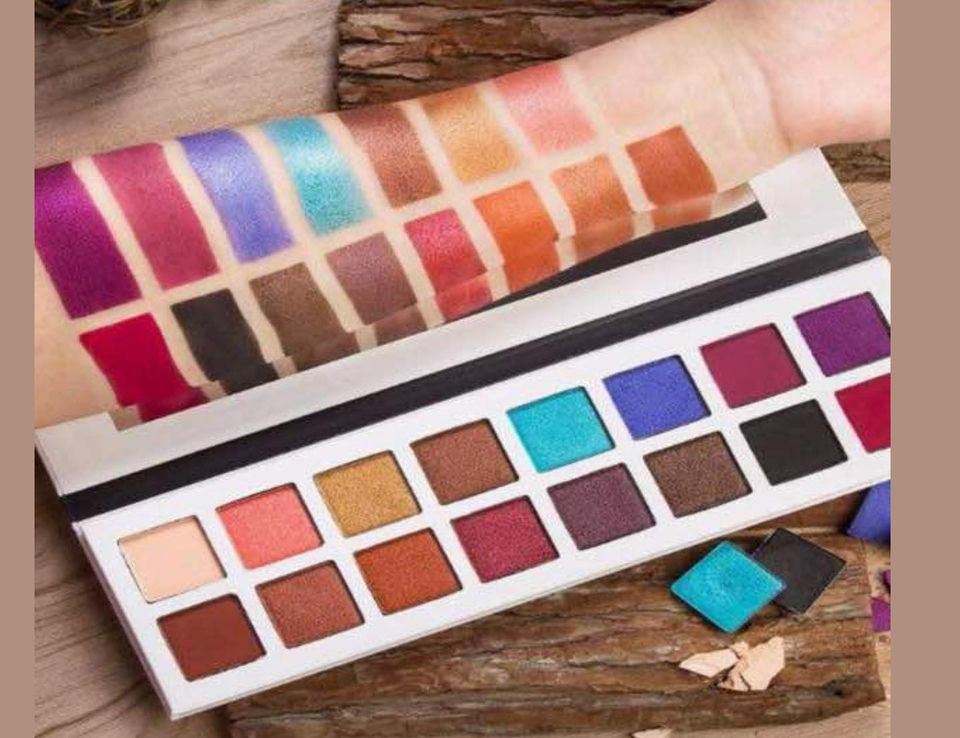 Best matte eyeshadow palette