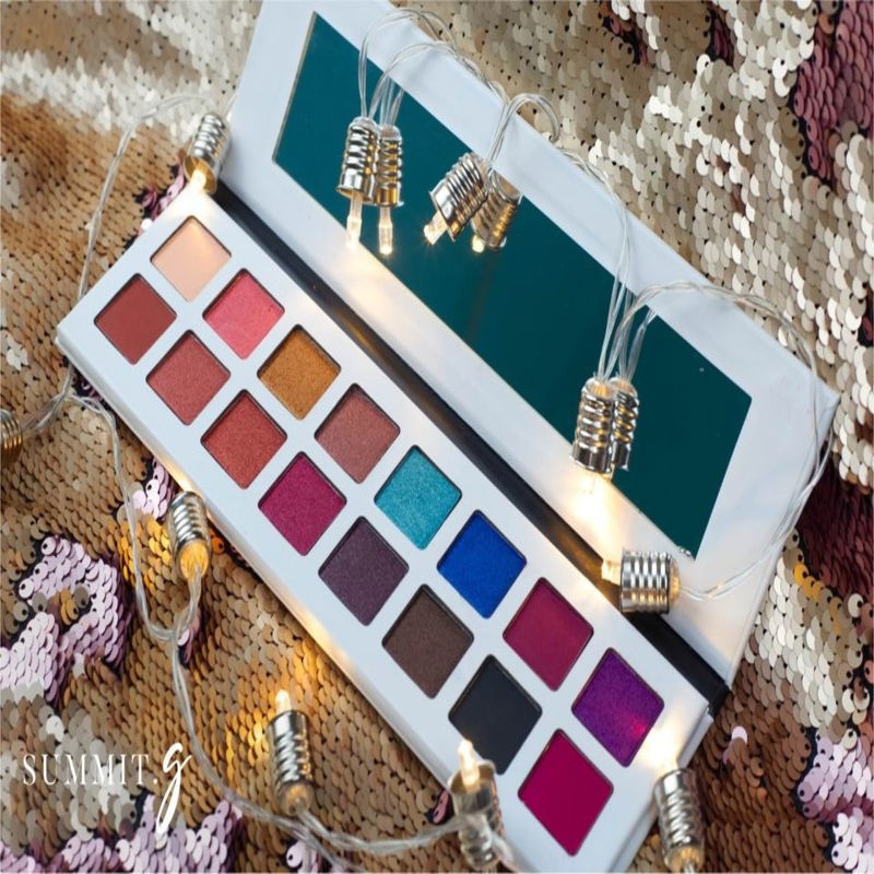 Best matte eyeshadow palette