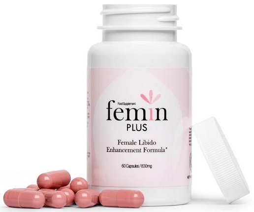 Femin Plus female libido pills uk buy
