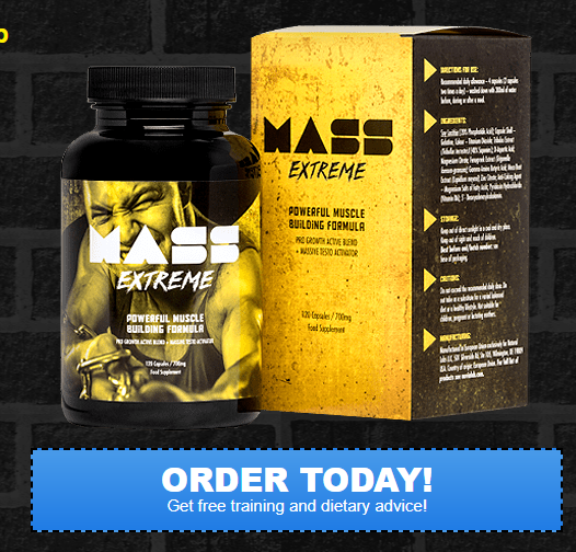 Mass Extreme list of muscle building drugs