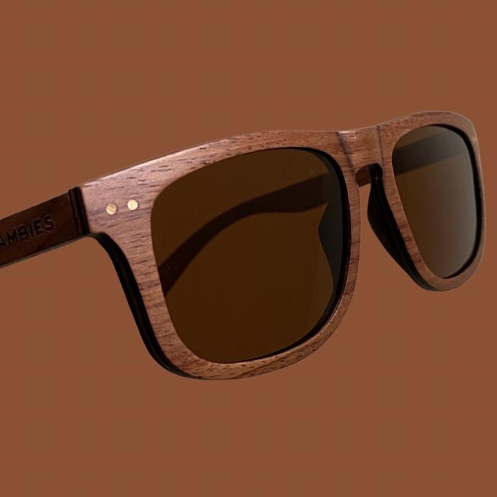 Sustainable sunglasses