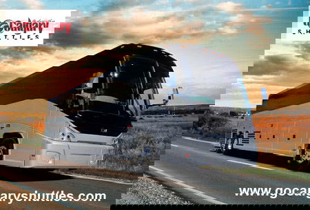 Cheap Charter Bus Rentals