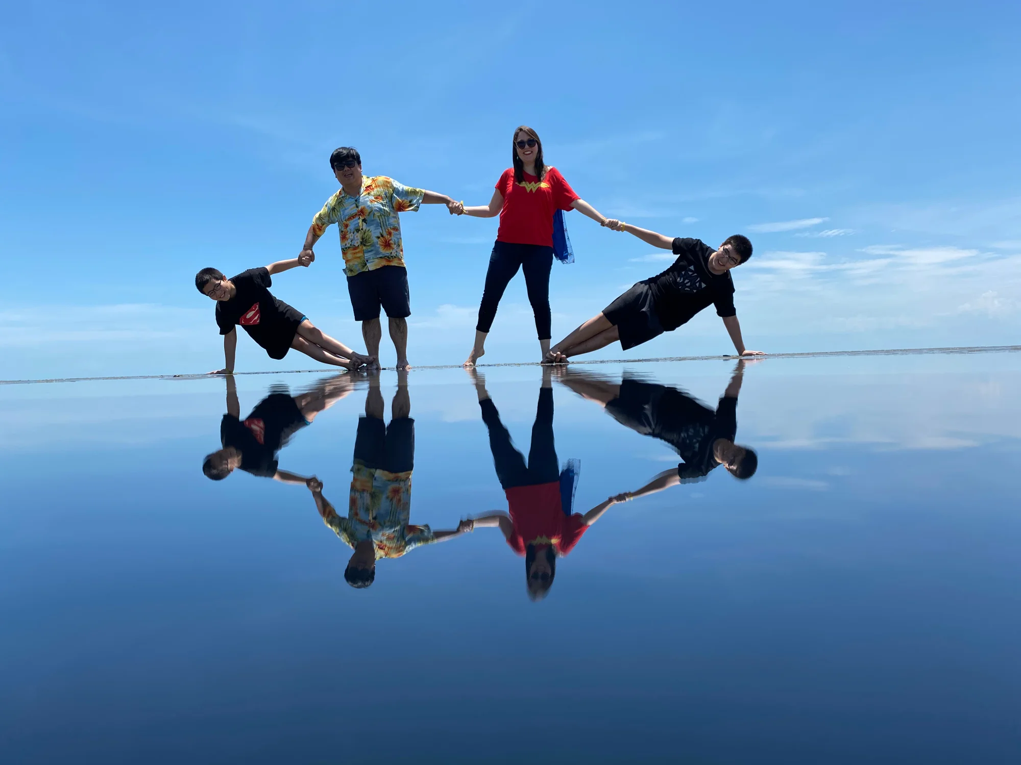 La Familia es como un círculo de confianza donde nos tenemos que asegurar que nuestras necesidades emocionales están llenas 