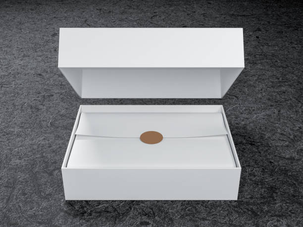 Luxury Apparel boxes