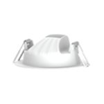 INTEGRATED PANEL DOWNLIGHTS - HSDL-4W 6.5K, Recessed, 4W, 280lm, Daylight 6500K, 70