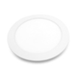 Slim Panel Downlights - HRSP-15W 6.5K, 15W, 1350lm, Daylight 6500K, Recessed, 150, Round