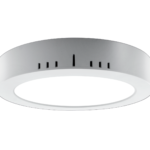 Slim Panel Downlights - HSMP-20W 4K, 20W, 1800lm, Cool White 4000K, Surface, 225 X 39, Round