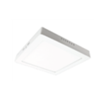 Slim Panel Downlights - HSMP-20W 6.5K, 20W, 1800lm, Daylight 6500K, Surface, 225 X 225 X 39, Square