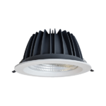 LED COB DOWNLIGHTS - HDL-15W 4K, Recessed, 15W, 1500lm, Cool White 4000K, 145