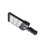 LED STREET LIGHT PRO - HLSL-220W/4K, Arm Pole, 220W, 28600lm, Cool White 4000K, 455 x 315 x 58