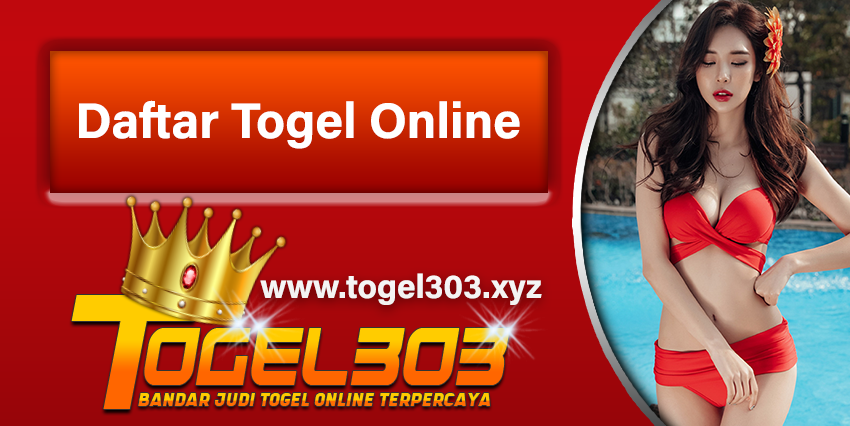Daftar Togel Online