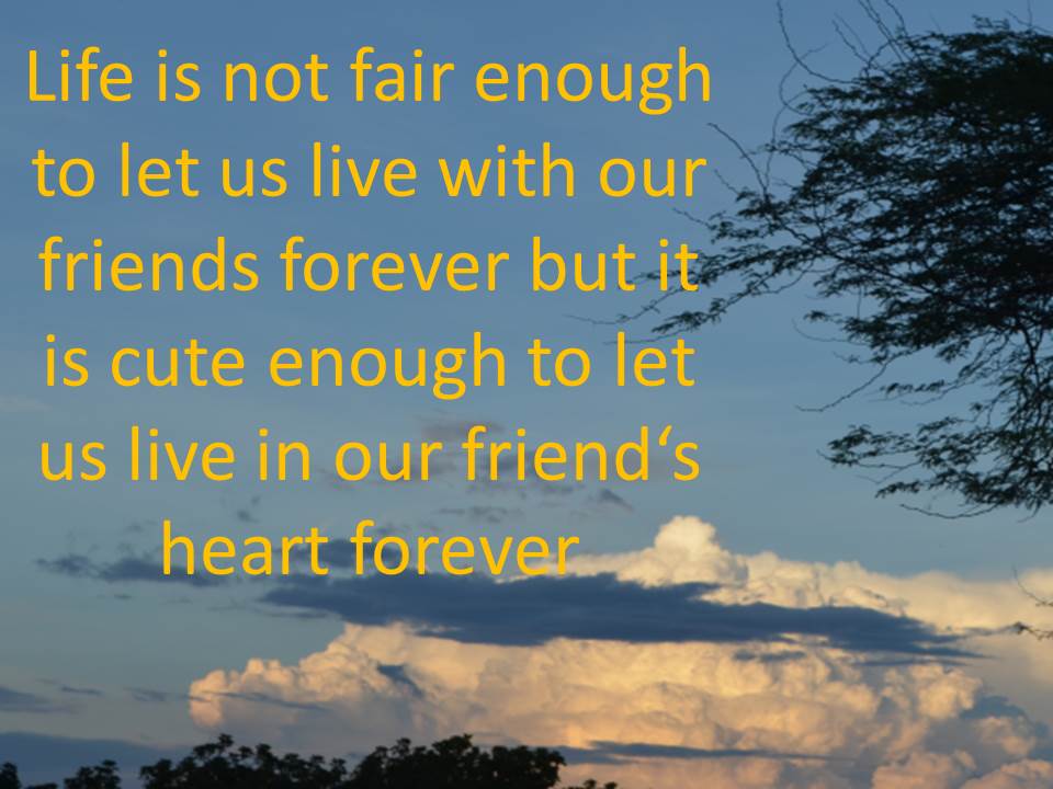 long distance friendship quotes for friendship day