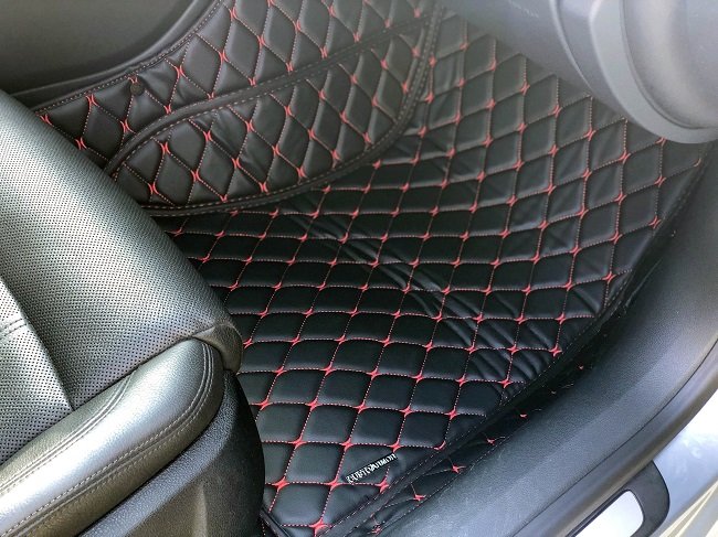 custom auto floor mats