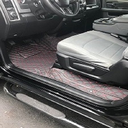 Luxury Car Floor Mats 