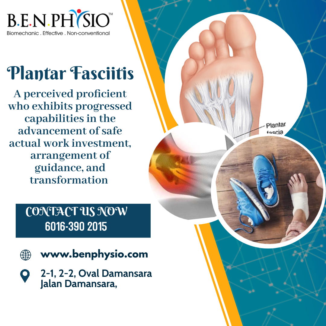 Plantar Fasciitis