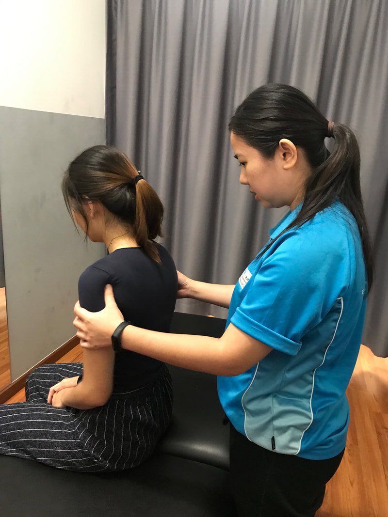 Physiotherapy Treatment for Shoulder Pain