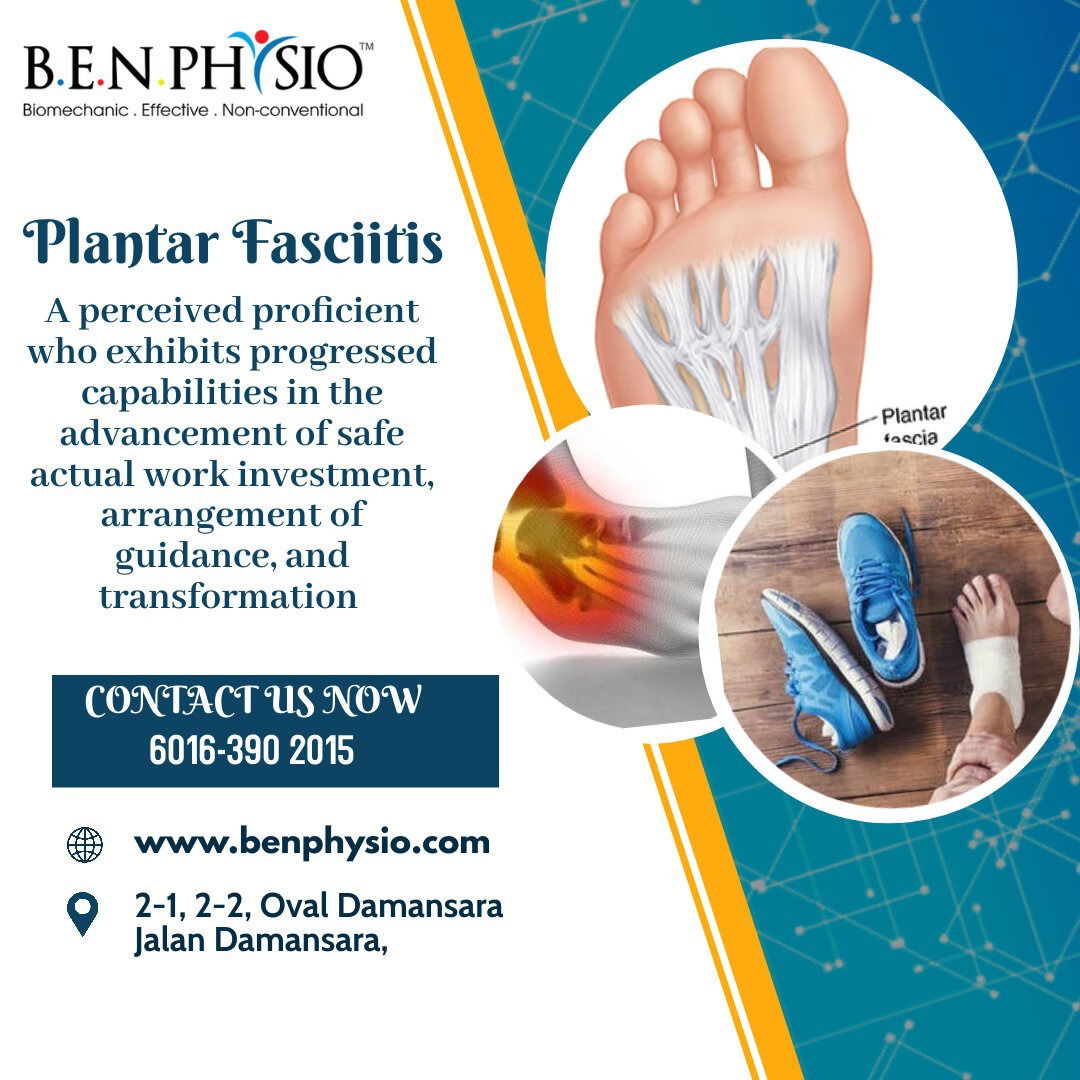 Plantar Fasciitis