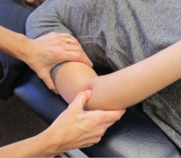 Manual Therapy for Tennis Elbow
