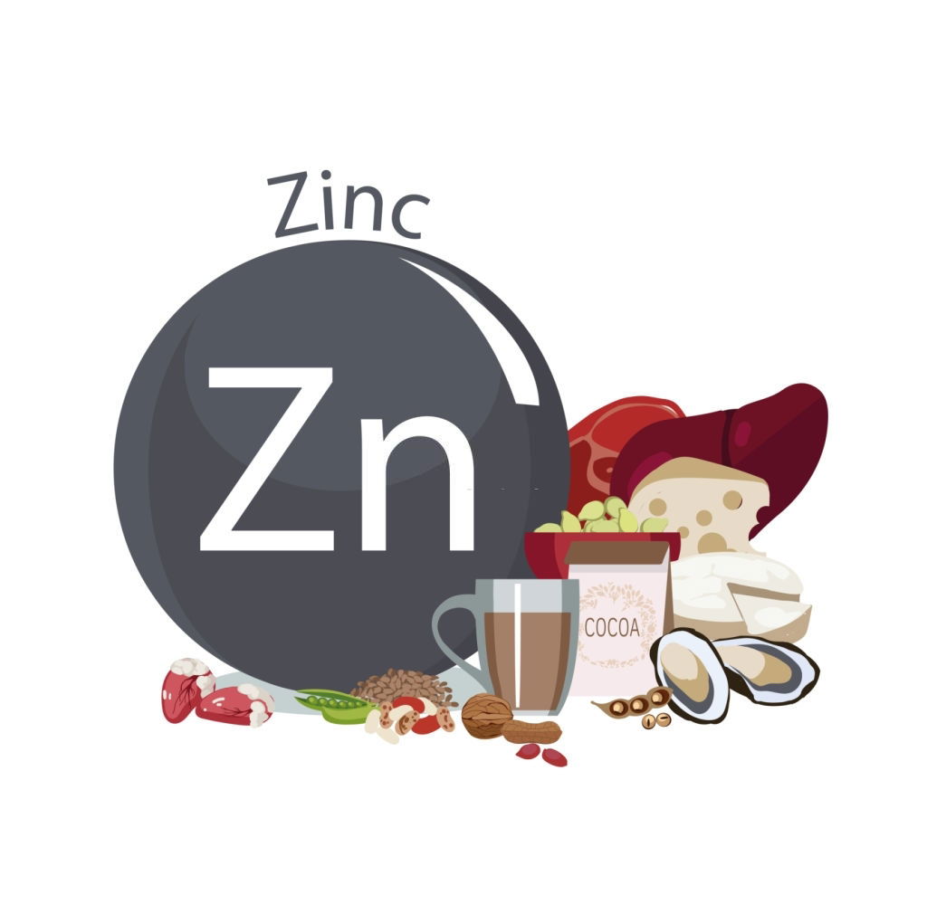 Significant Benefits of Zinc Supplements