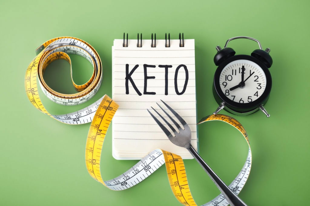 Everything Around Keto Diet