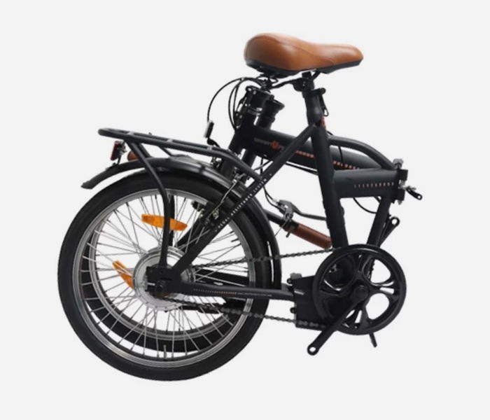 Foldable Electric Bicycle