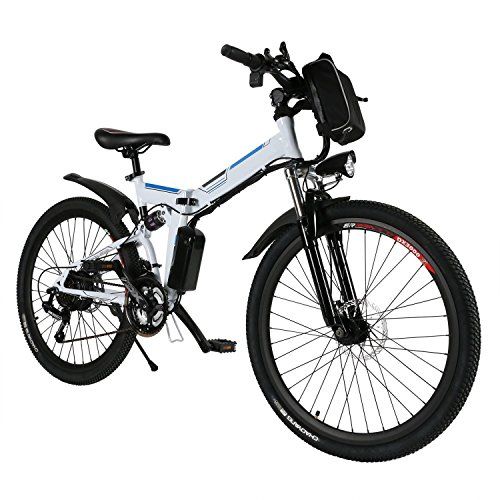 Foldable Electric Bicycle